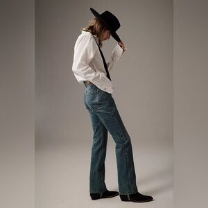 We The Free Xena Slim Straight Jeans NWT 29 casual everyday western classic